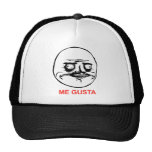 YO gorra de GUSTA