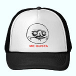 YO gorra de GUSTA gorras