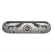yo grayed hacia fuera patin personalizado