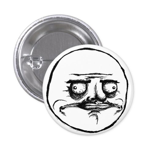 YO GUSTA MEME PIN