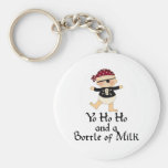 Yo Ho Ho Llavero Personalizado