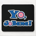 Yo Jobama (Obama) Tapete De Ratones