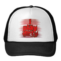 Yo-Juego-Sucio Gorro De Camionero