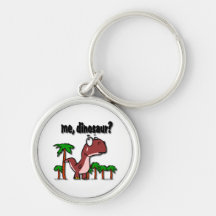 Yo llavero del dinosaurio