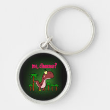 Yo llavero del dinosaurio