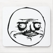 Yo mousepad de Gusta