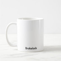 Yo para levantar la taza 1/10, Brokelads