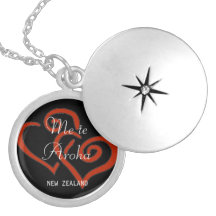 Yo teAroha, NUEVA ZELANDA Joyeria Personalizada