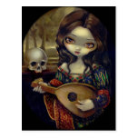 "Yo Vampiri:  Postal de IL Liuto"