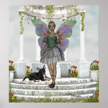 YO y los faeries 012 - 1 Poster