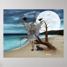 YO y los faeries 013 Poster