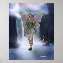 YO y los faeries 01 Posters