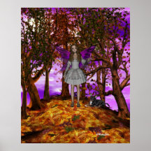 YO y los faeries 04 Poster
