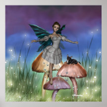 YO y los faeries 05 Posters
