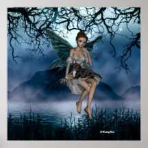 YO y los faeries 06 Poster