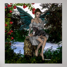 YO y los faeries 07 Posters