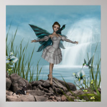 YO y los faeries 10 Poster