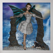 YO y los faeries 11 Poster