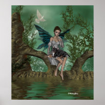 YO y los faeries 13 Poster
