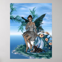 YO y los faeries 17 Poster