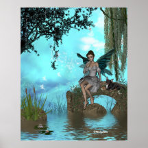 YO y los faeries 18 Poster