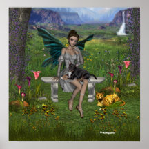 YO y los faeries 19 Posters
