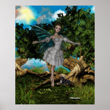 YO y los faeries 3 Posters