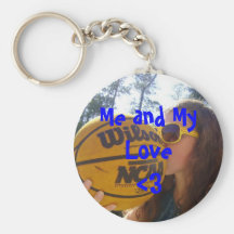 Yo y mi Love<3 Llavero