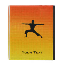 Yoga amarillo-naranja