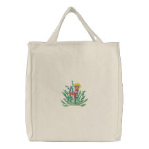 Yoga Bolsas De Mano Bordadas