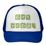 ¿Yoga conseguida? Regalo Gorro De Camionero