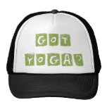 ¿Yoga conseguida? Regalo Gorro De Camionero