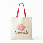 Yoga de la flor de Namaste Lotus bolsas