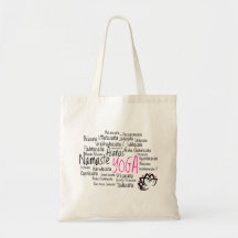 Yoga Practioner Bolsas De Mano