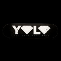 YOLO patineta