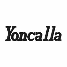 Yoncalla bordó la camisa