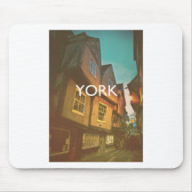 York Tapete De Ratón