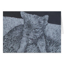 yorkie de la taza de té felicitacion 