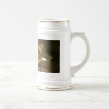 yorkie tazas de café