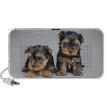 Yorkies iPhone Altavoces