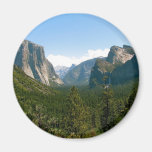 Yosemite Imán Para Frigorifico