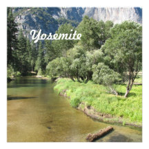 Yosemite Invitación