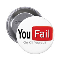 You_Fail Pin