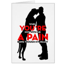You're a Pain! Karte