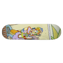 "Youthman" por Ruchell Alexander Tablas De Patinar