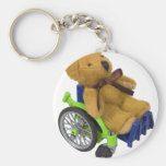 YouthWheelchair031910 Llavero Personalizado