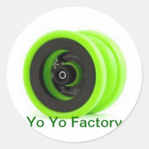 Yoyo Pegatina