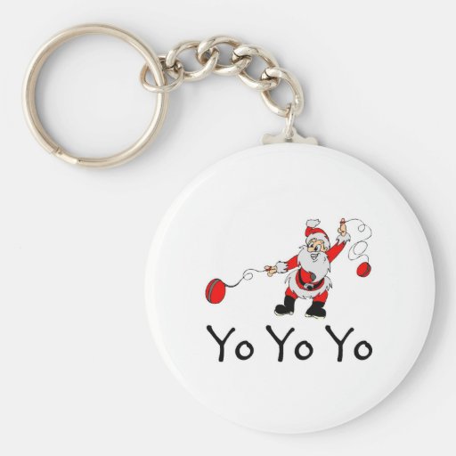 Yoyo Yo Santa Llaveros
