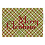 Yuletide • Tarjeta de Navidad