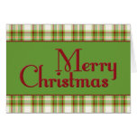 Yuletide • Tarjeta de Navidad